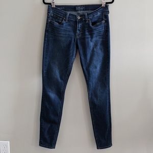Lucky Brand Dark Blue Skinny Jeans